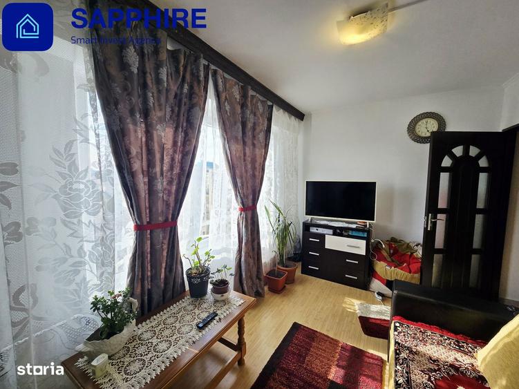 Garsonieră decomandată în Timpuri Noi