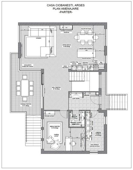 Casă individuală cu 6 camere cu Teren 684 Mp în Băbana