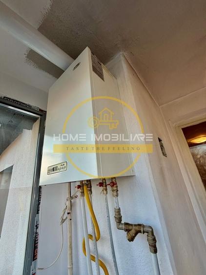 Apartament cu 2 camere decomandat în Podu Roș