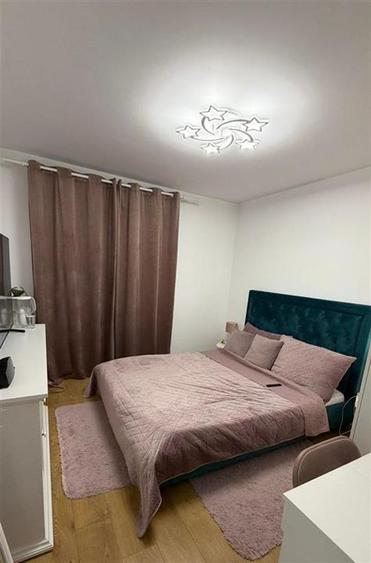 Apartament cu 2 camere decomandat în Lunca Cetățuii