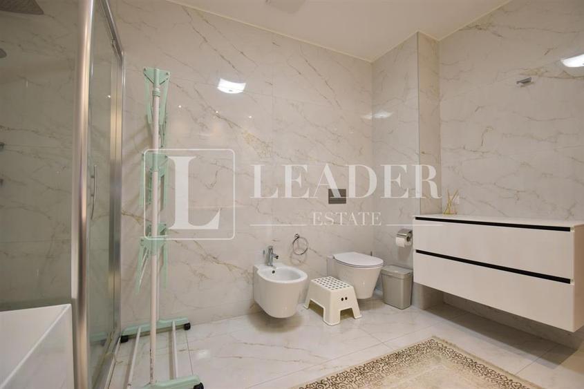 Apartament cu 3 camere semidecomandat, mobilat în Herăstrău