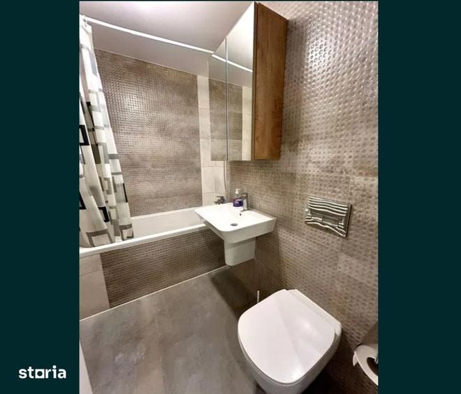 Studio modern/ Cloud 9/ Promenada/ Pipera+ parcare/ 47 mp - 8