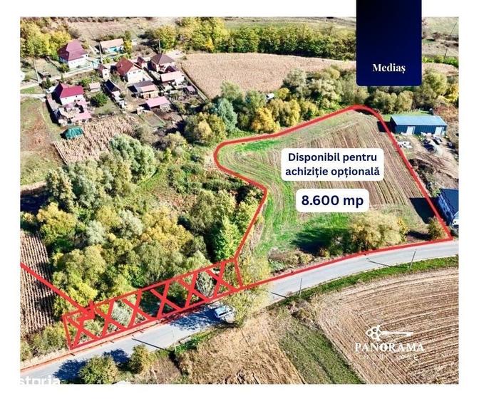 Spațiu comercial, în Central