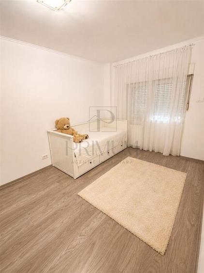 ARADULUI - 4 CAM - BLOC IZOLAT - ETAJ 2 - RENOVAT - 2 BALCOANE - CENTRALA PROPRI - 5