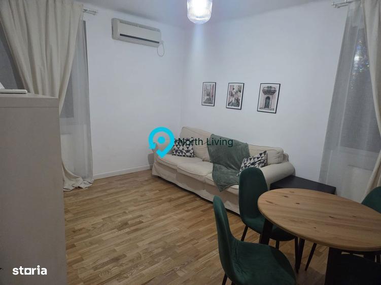 Apartament cu 2 camere în Bucureștii Noi