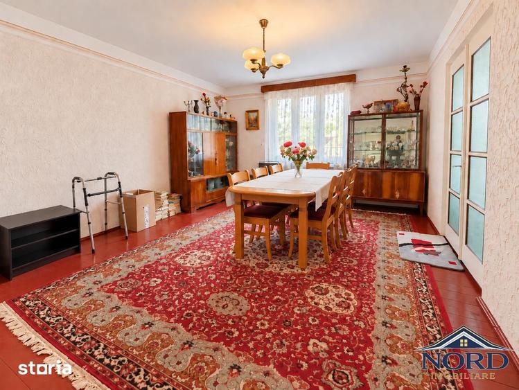 Casă cu 6 camere cu Teren 416 Mp în Central