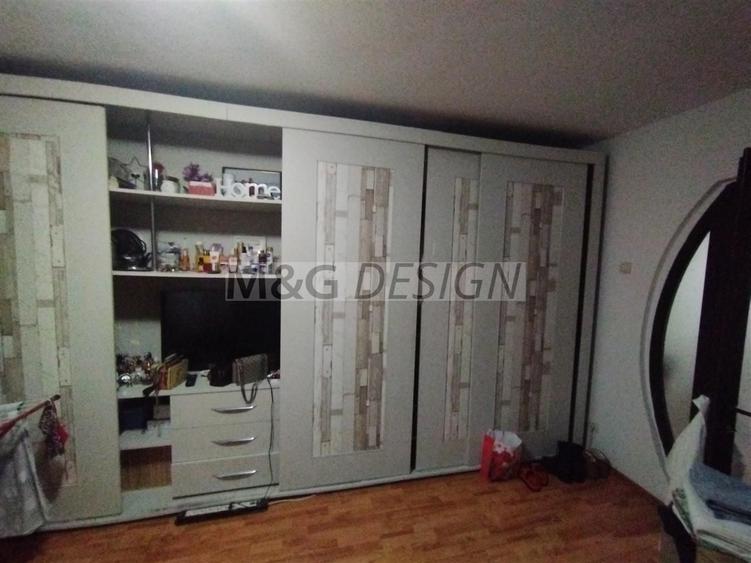 Apart  2 cam  Aradului- Penny parter cu balcon centrala proprie - 12