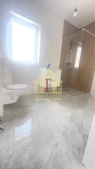 Casă individuală cu 4 camere cu Canalizare în Bucium