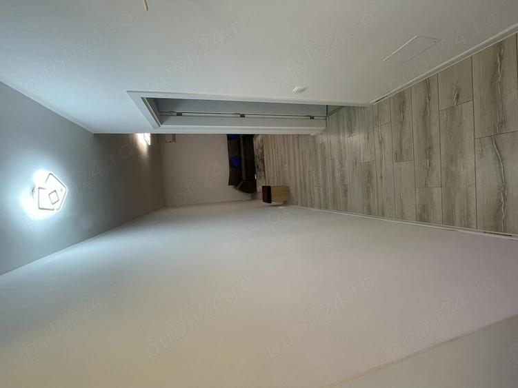 Apartament cu 2 camere decomandat în Chiajna