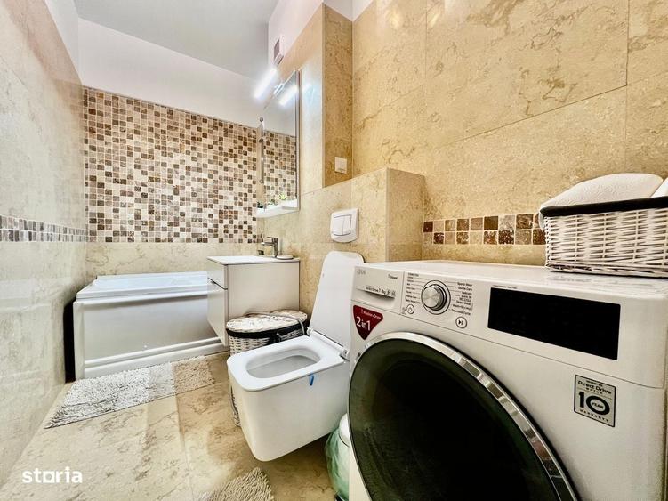 De inchiriat | 2 camere | Royal Town | Parcare subterana | 530 /luna - 12