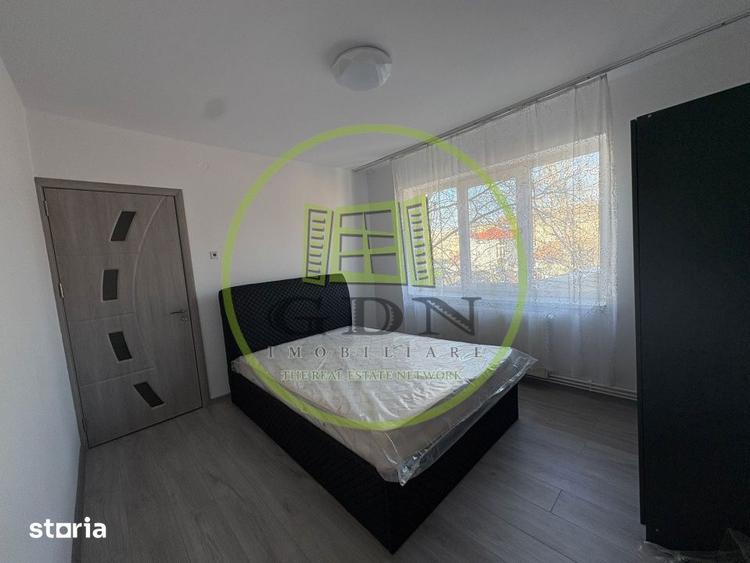 Apartament cu 2 camere semidecomandat, mobilat în Brazda lui Novac
