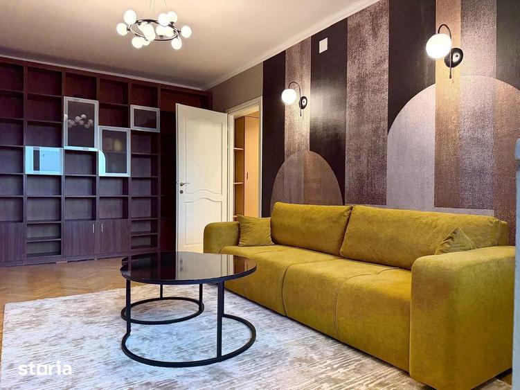 Apartament cu 4 camere în Ștefan cel Mare