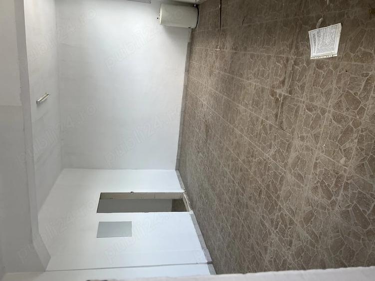 Spațiu comercial, de 250 mp, în Gara de Nord