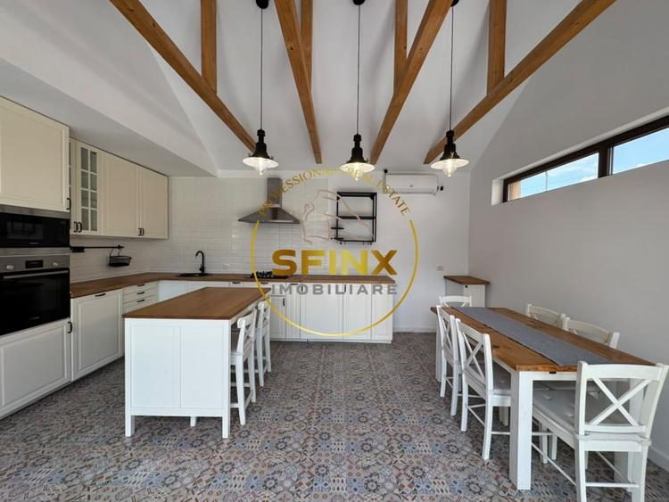 Casă individuală cu 5 camere cu Teren 500 Mp în Joița