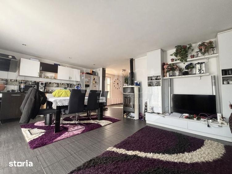 Casă cu 3 camere cu Teren 508 Mp în Apahida