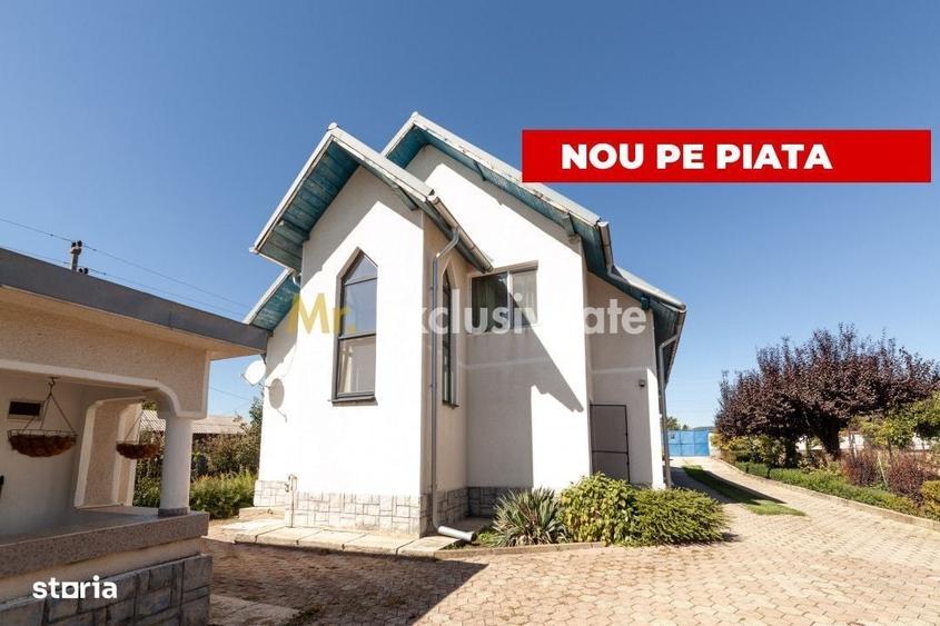 Casă cu 4 camere în Dârmănești