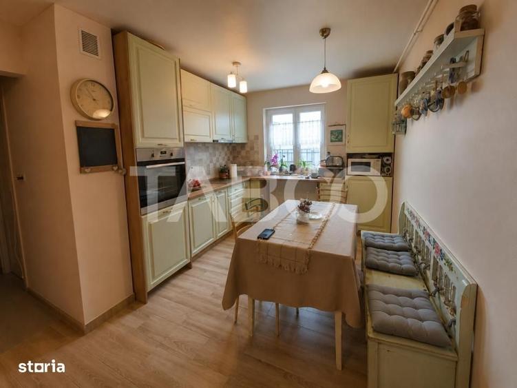 Apartament cu 3 camere decomandat în Mănăștur — fotografia 1