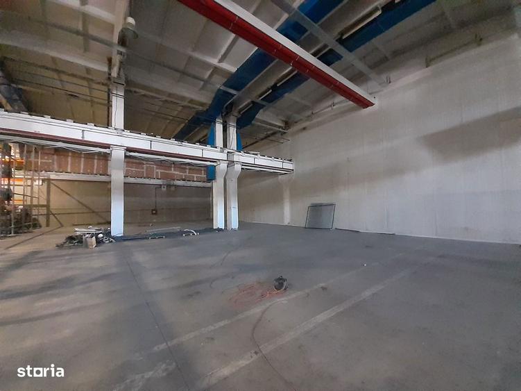 Spațiu comercial, de 1,020 mp, în Titan