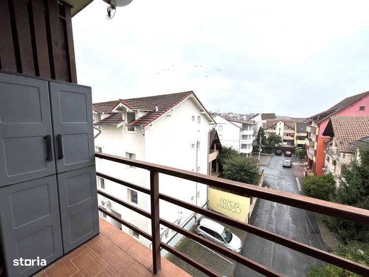Apartament cu 2 camere, mobilat în Ștrand