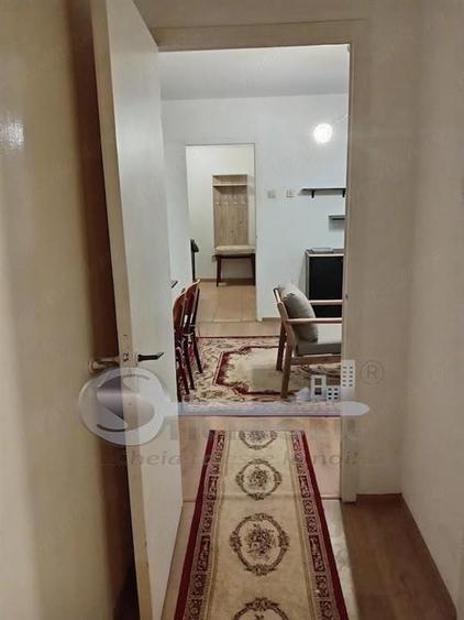Apartament cu 2 camere nedecomandat în Podu Roș