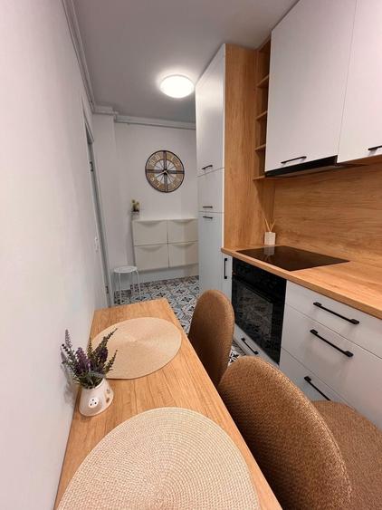 Apartament cu 2 camere semidecomandat în Scriitorilor