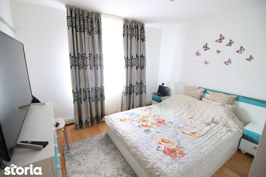 Apartament cu 2 camere decomandat, mobilat în Siderurgiștilor
