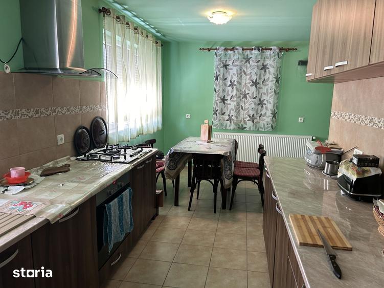 Casă cu 6 camere decomandat cu Teren 2700 Mp în Bocsig