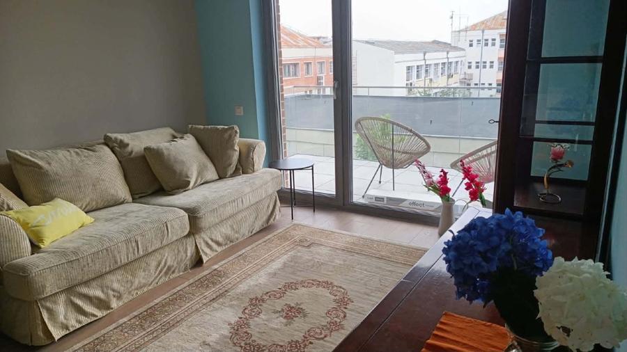 Apartament cu 2 camere semidecomandat, mobilat în Mănăștur