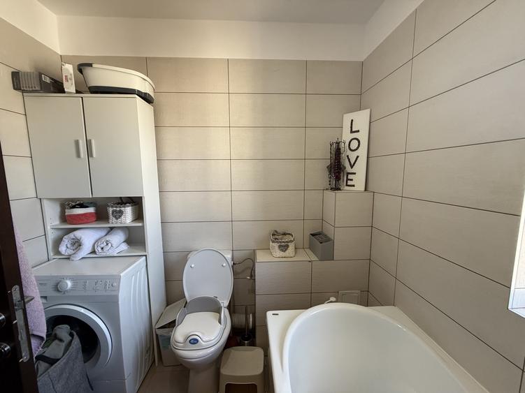 Apartament cu 2 camere decomandat, mobilat în Calea Urseni