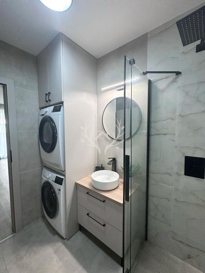 Apartament cu 3 camere si terasa de 82 mp - zona Vivo Floresti - 8