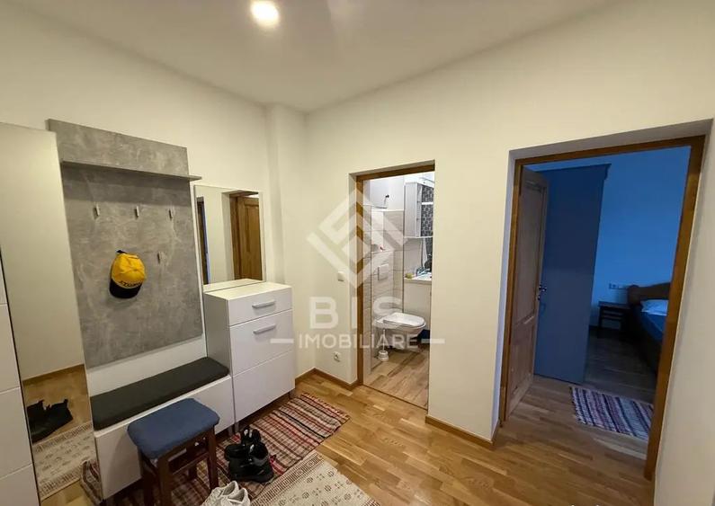 Apartament cu 2 camere decomandat în Central