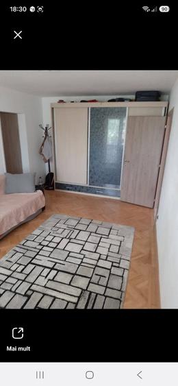 Apartament cu 2 camere semidecomandat în P-ța Muncii
