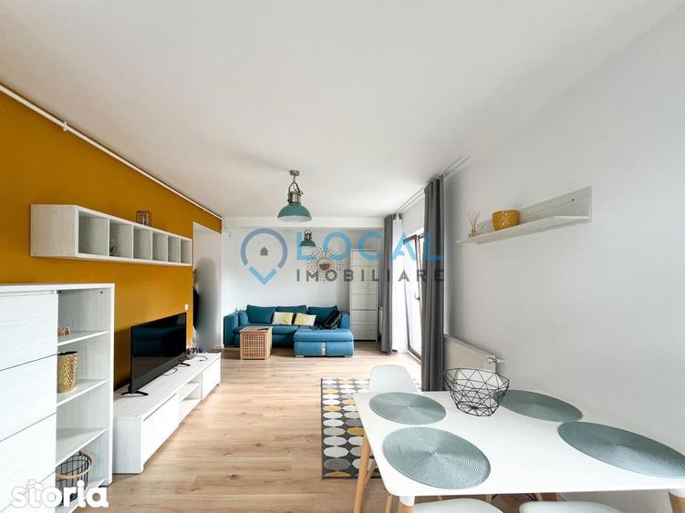 Apartament 2 camere modern Parcare Buna-Ziua - 4
