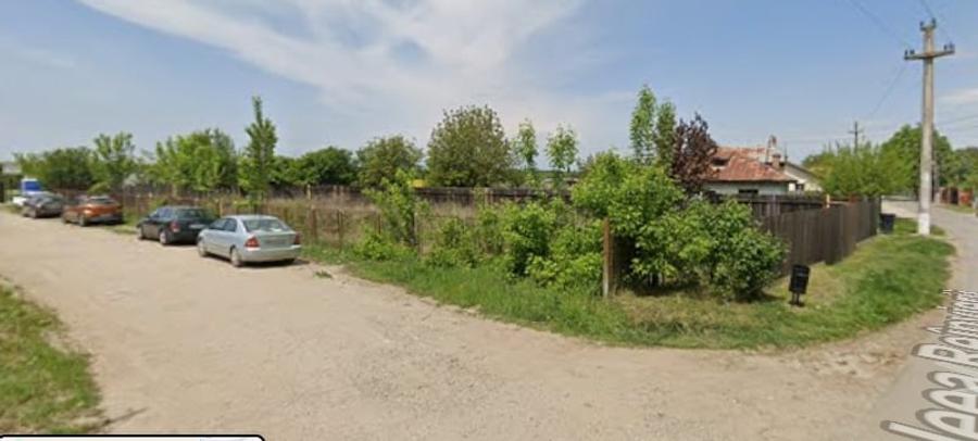 Teren Construcții intravilan de 805 mp, în Tâncăbești