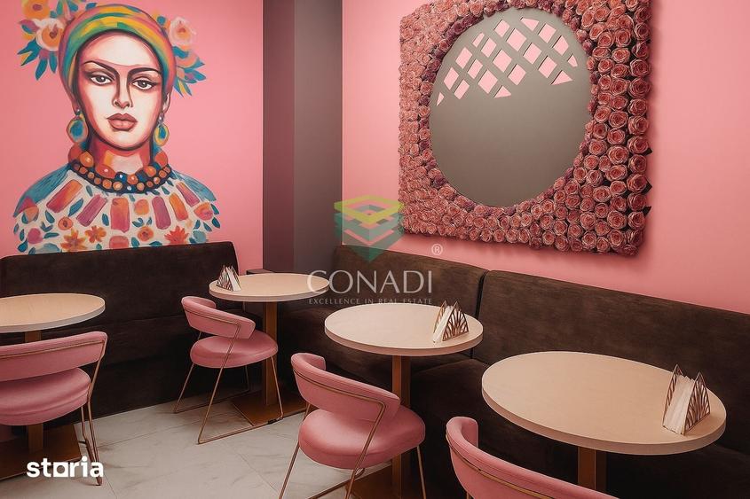 Spațiu comercial, de 223 mp, în Floreasca