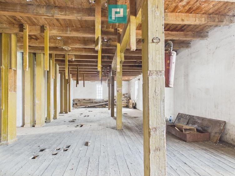 Spațiu industrial, de 750 mp, în Secusigiu