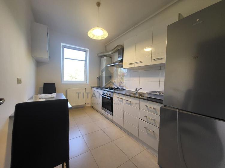 Apartament cu 2 camere decomandat în Theodor Pallady