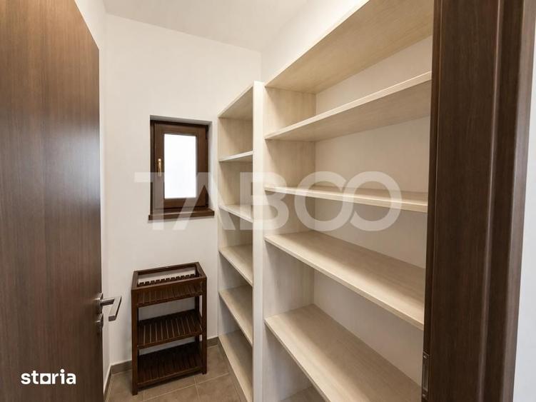 Casa de inchiriat cu 4 camere si curte in Selimbar / acces auto - 19