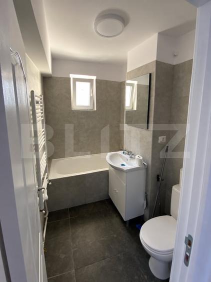 Apartament cu 2 camere decomandat, mobilat în George Enescu