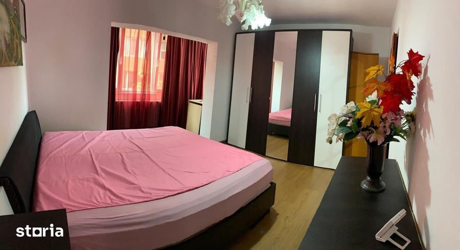 Apartament de vanzare, cu 3 camere, mobilat si utilat, in zona Dambovi - 8