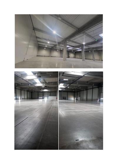 Spațiu comercial, de 2,200 mp, în Păulești