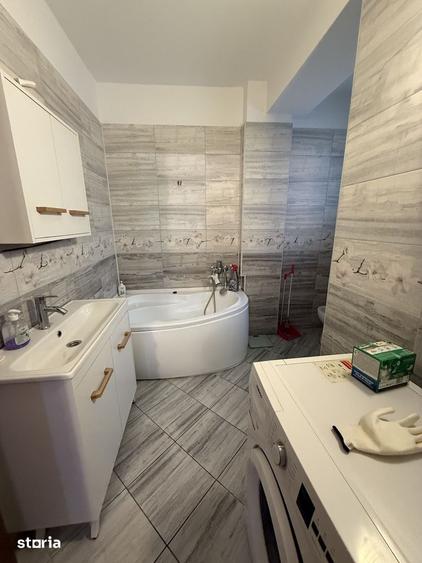 Apartament cu 2 camere, mobilat în Nord