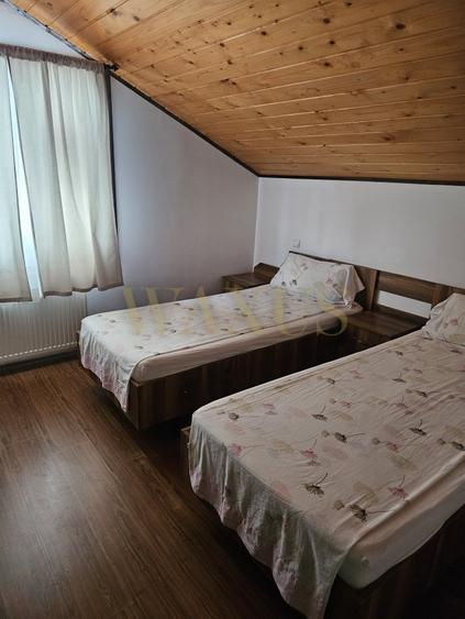Casă individuală cu 3 camere cu Canalizare în Beclean