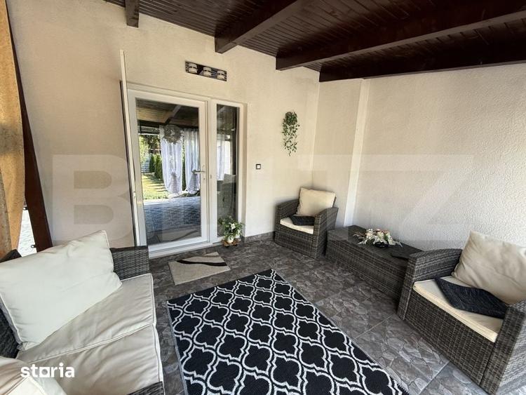 Casă cu 4 camere cu Teren 237 Mp în 14 Mai