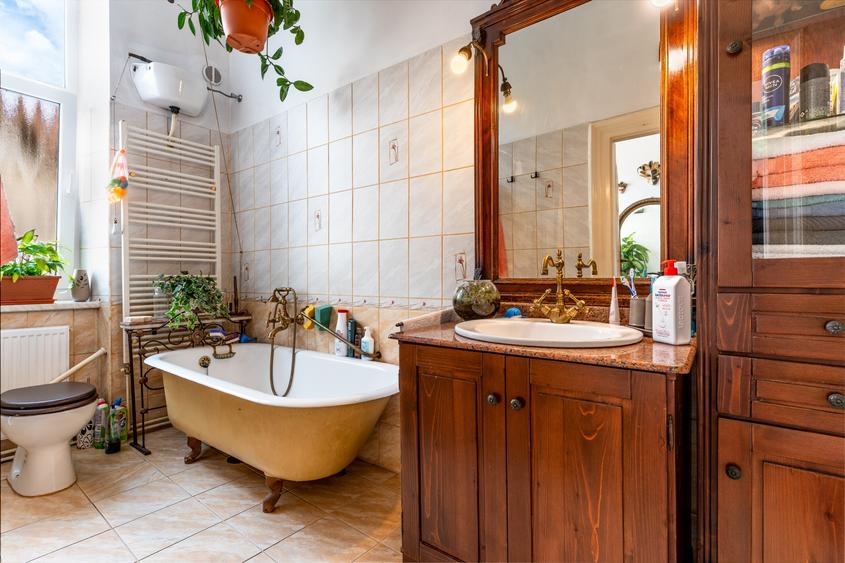 Duplex cu 5 camere cu Canalizare în Andrei Mureșanu