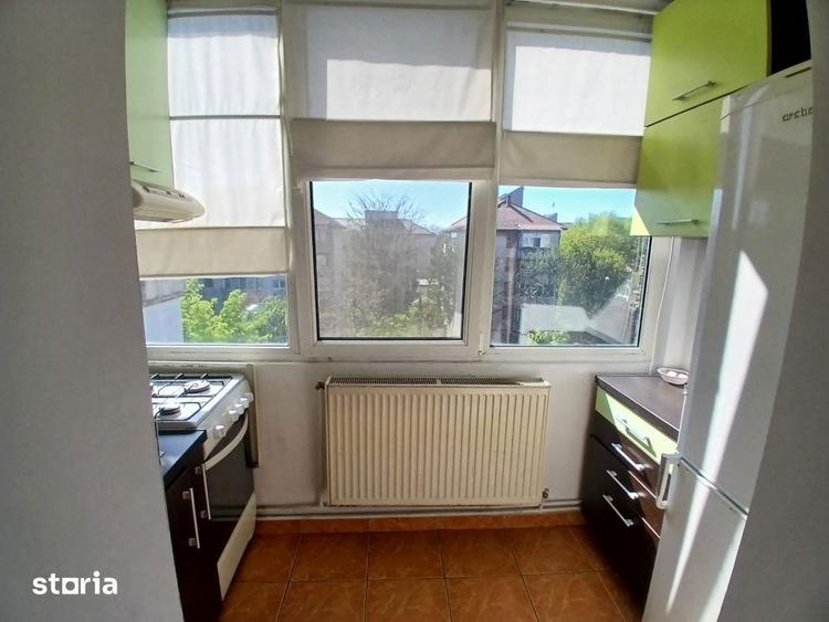 Apartament cu 2 camere, mobilat în Șagului