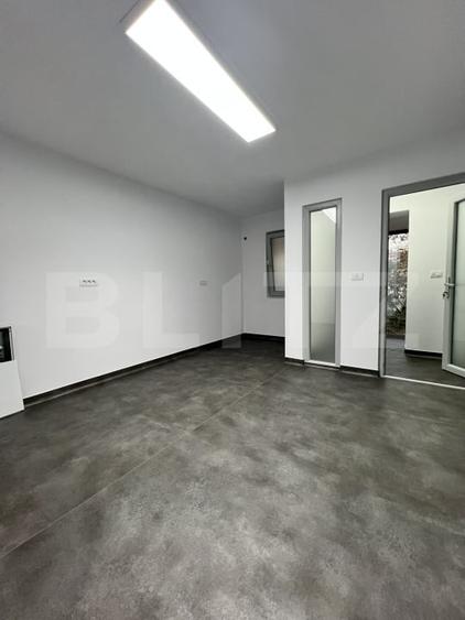 Spațiu comercial, de 22 mp, în Cetății