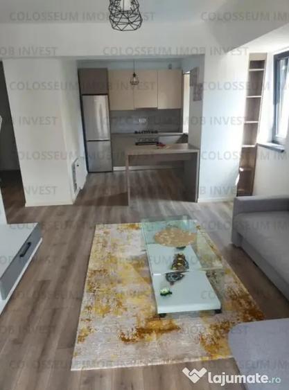 Apartament 2 camere | Mobilat | Parcare Inclusa | Zona Noua - Brasov (Brasov) - 1