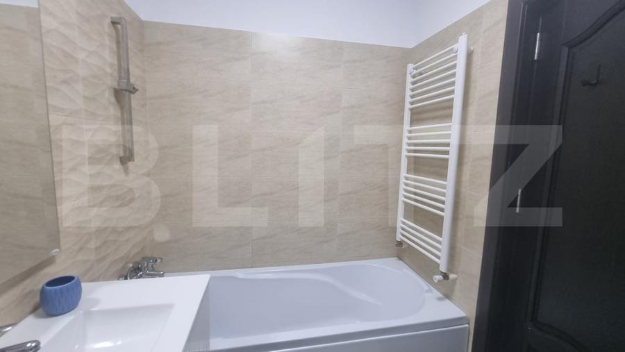 Apartament cu 2 camere decomandat, mobilat în Copou
