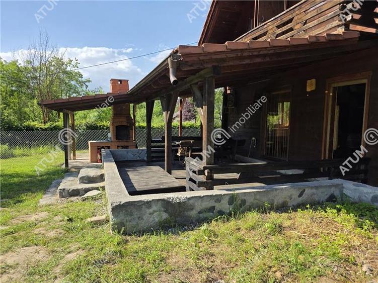 Cabana de vanzare pe Valea Avrigului - 7